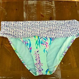 Lilly Pulitzer Swim Bottoms